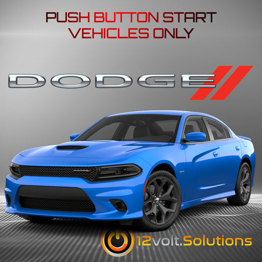 2018 dodge journey remote start deals