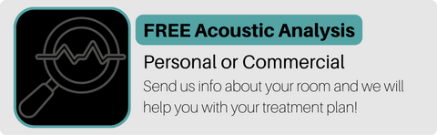 free acoustic room analysis