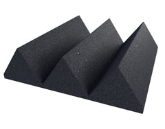 Which Acoustic Foam Shape Is Best? – SoundAssured