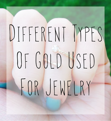 Gold Filled, Rose Gold Filled, and 14k Gold Jewelry – Simplicity Charms