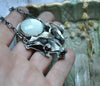 White Moonstone, Lily of the Valley