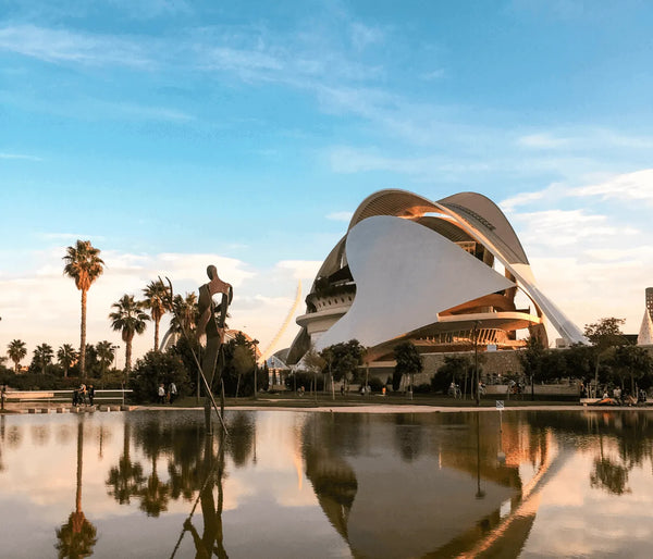 valencia as a place for digital nomads