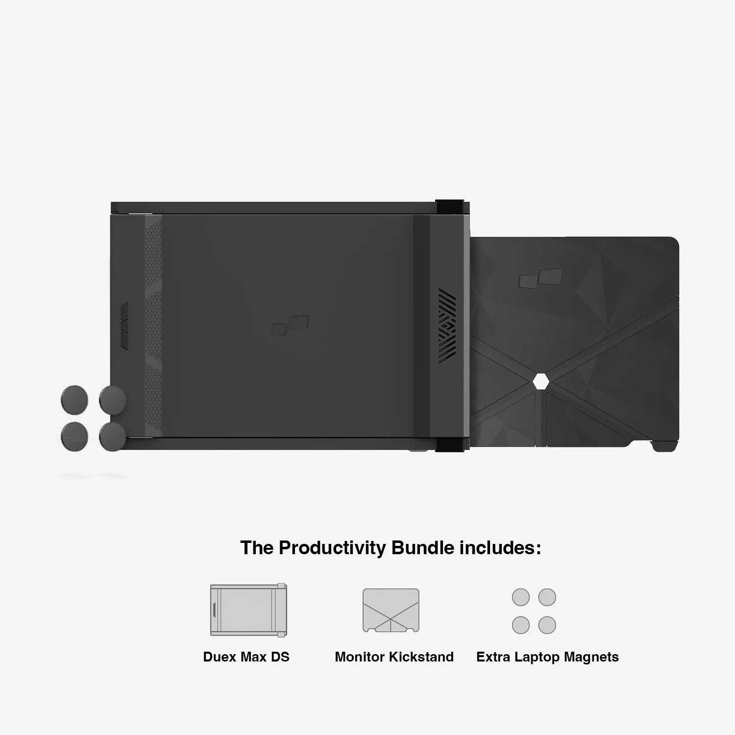 DUEX Max DS Productivity Bundle