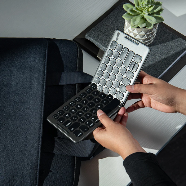 foldable keyboard home office upgrade