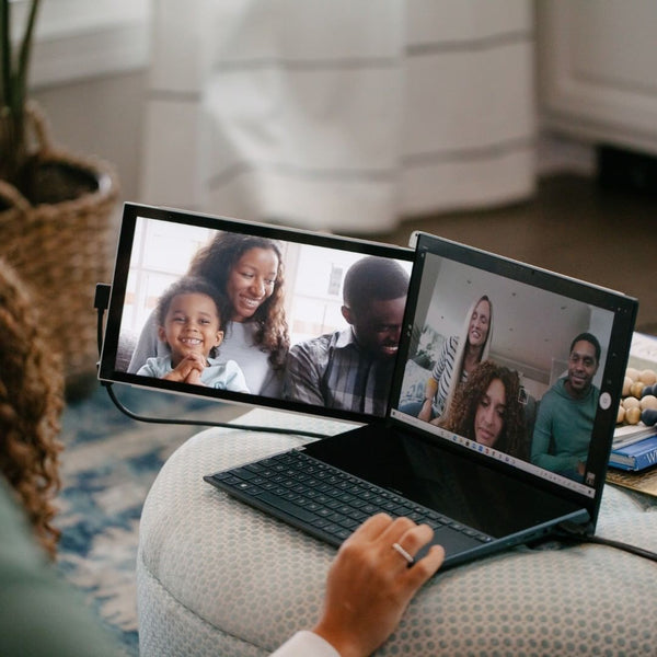 How To Extend Your Laptop Screen