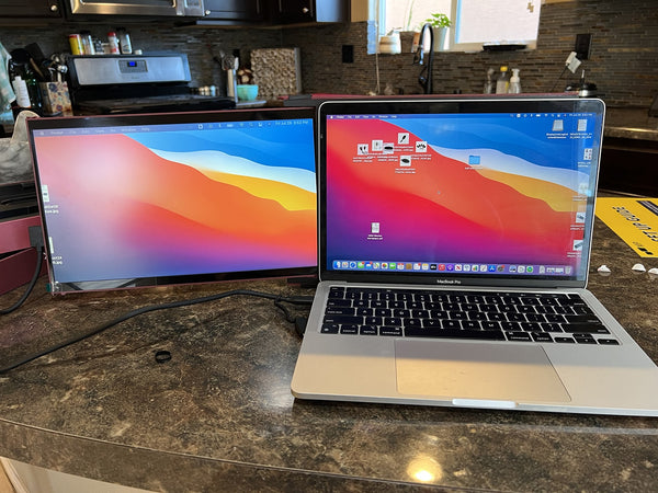 How Many Monitors Can You Connect To A MacBook Pro/Air