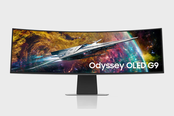 三星 Odyssey OLED G9 CES 显示器 2023