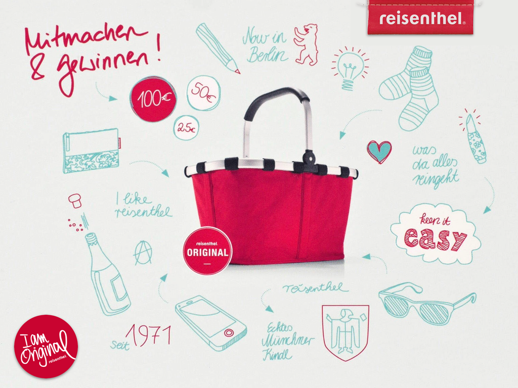 Reisenthel Singapore The iconic carrybag