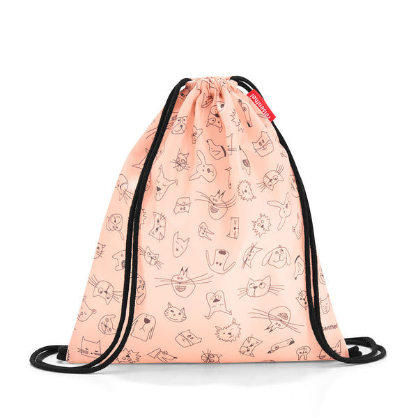 MySac Kids Cats & Dogs Rose – Reisenthel® Singapore