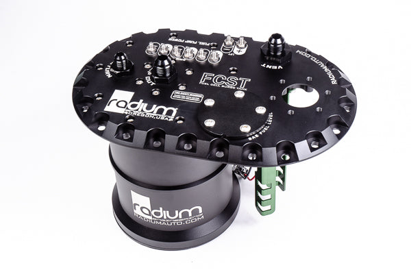 radium auto fuel cell