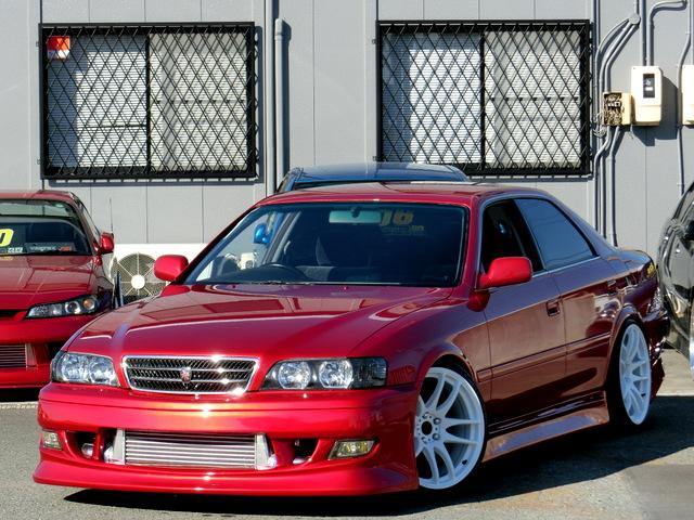 Toyota Chaser Tourer V Exedy Clutch Work 19 Inch 5 Speed Mt For Sale Quickstyle Motorsports