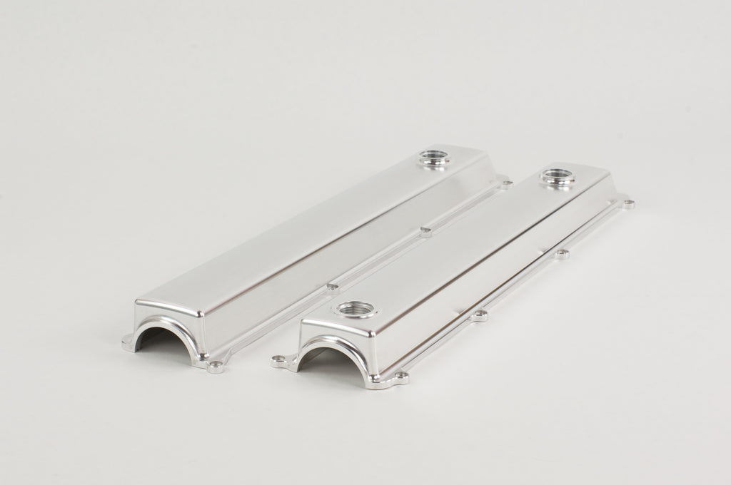 billet valve covers