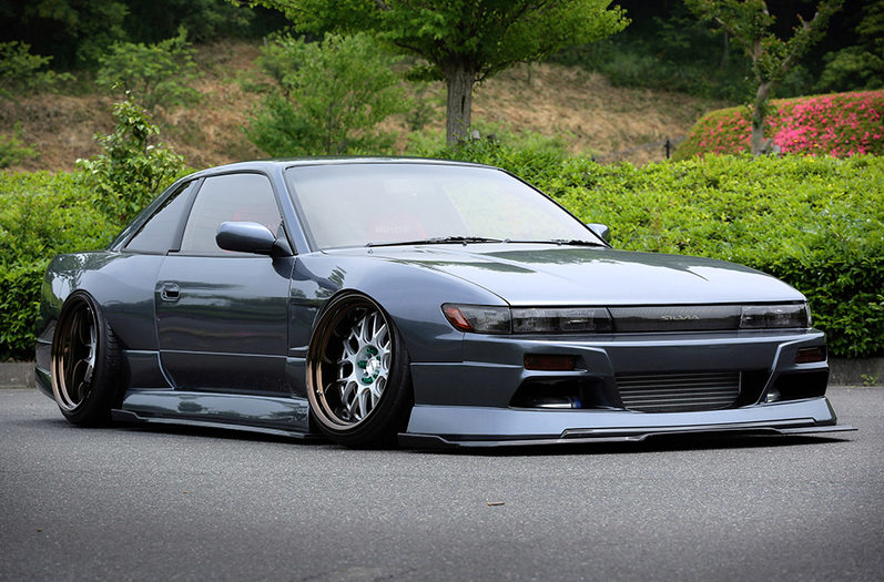 S13 Coupe Nissan Silvia