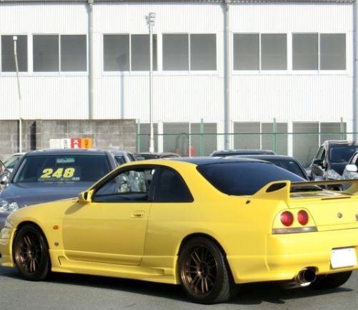 Nissan Skyline R33 Gt R Quickstyle Motorsports