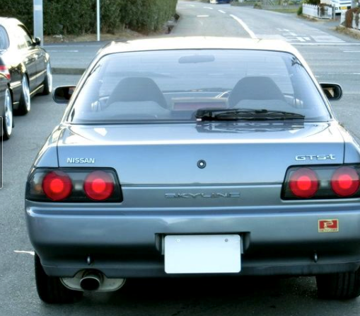 Nissan Skyline R32 Gtst 4door Quickstyle Motorsports