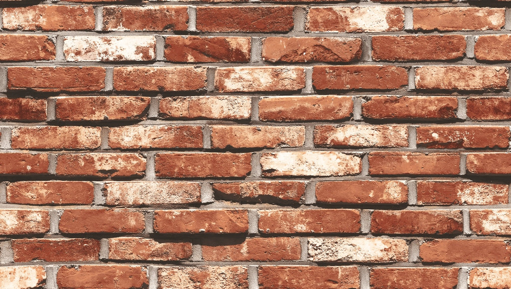 Vintage Brick Wallpaper - NOSIRIX