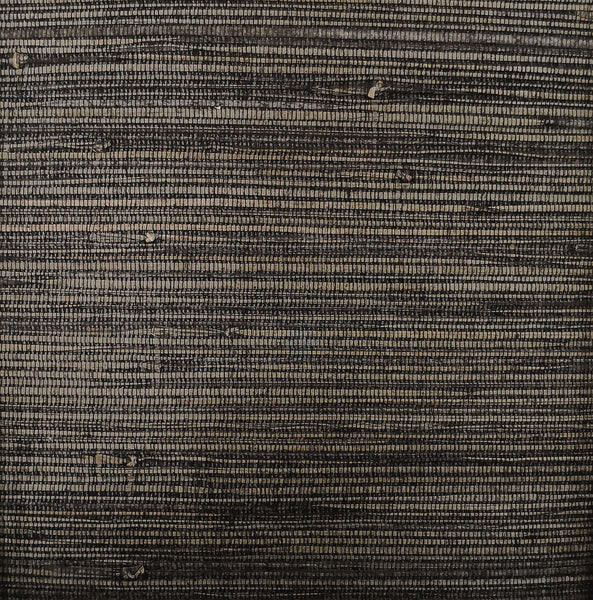 Black Bamboo Grassweave Seagrass Grasscloth – Wallpaper Brokers