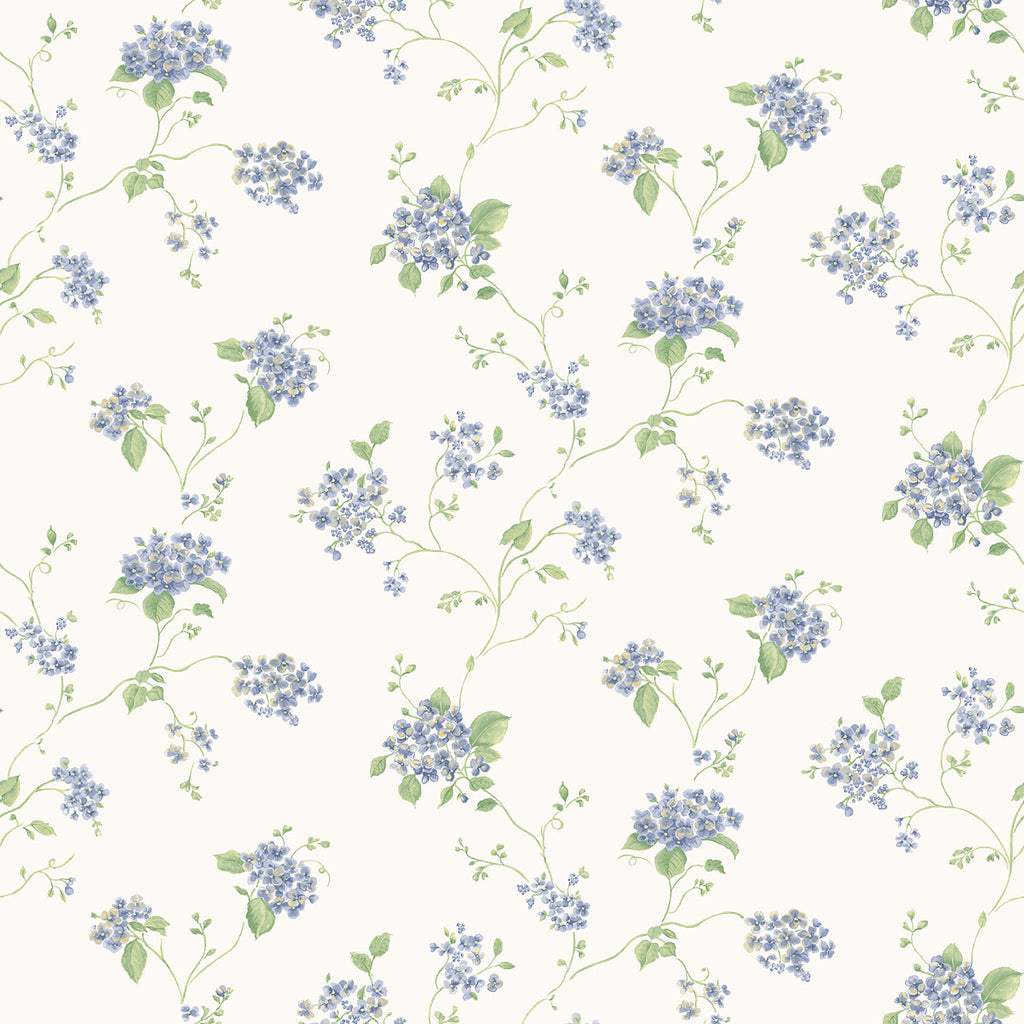 Cottage Flowers Wallpaper Australia – Wallpaper Brokers