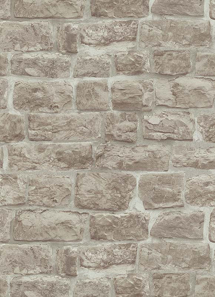 Simple Kitchen 4 Modern Rubble Stone Wallpaper – Wallpaper Brokers