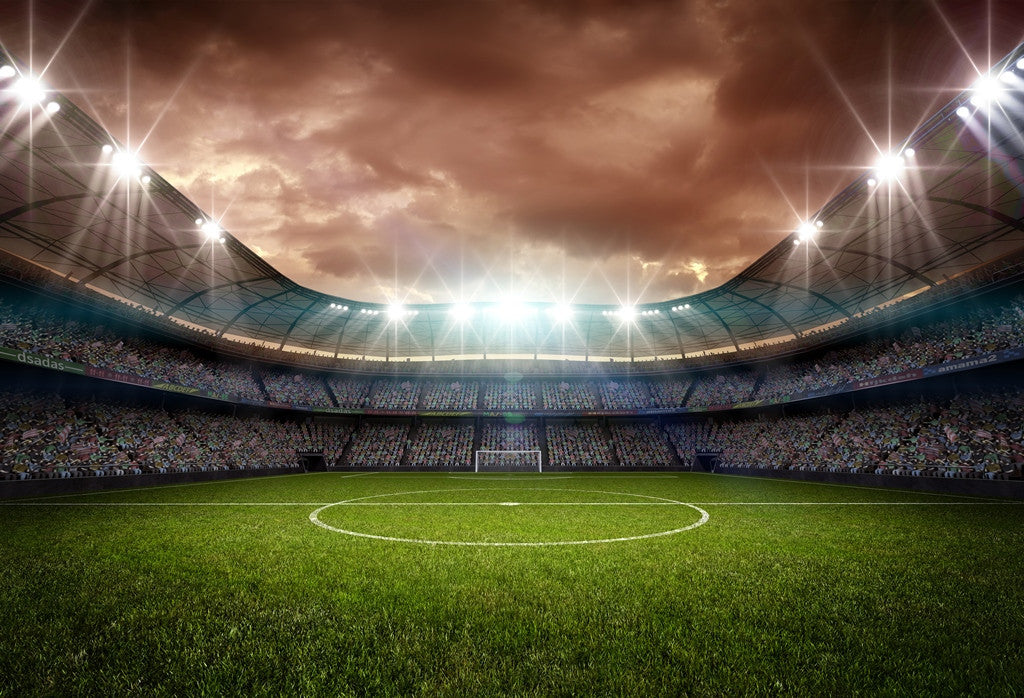 Soccer Football Stadium – Wallpaper Brokers