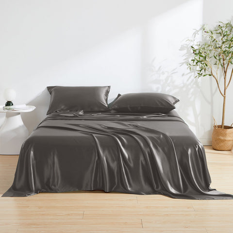 silk pillowcase