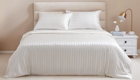 silk sheet set