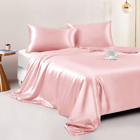 silk pillowcase