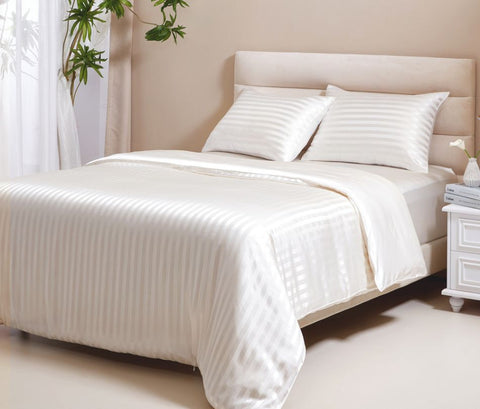 silk comforter set