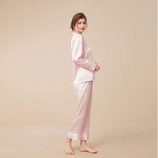 Pink Silk Pajamas: at $24.99+ over 19 products