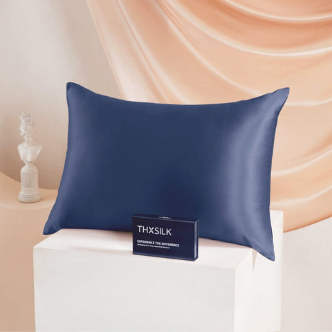 25 Momme Luxurious Zipper Silk Pillowcase