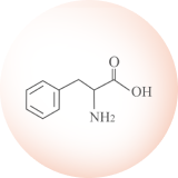 Fenylalanin Icon