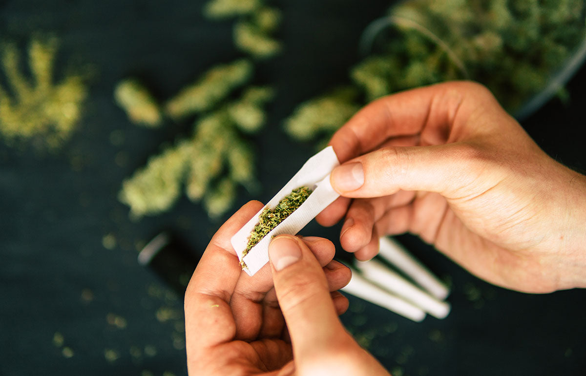 Cannabis test