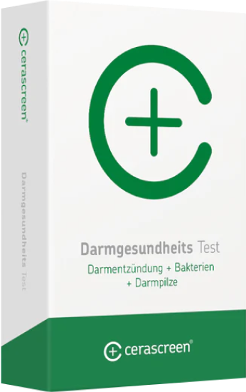 Darmgesundheits Test