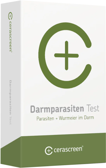 Darmparasiten Test