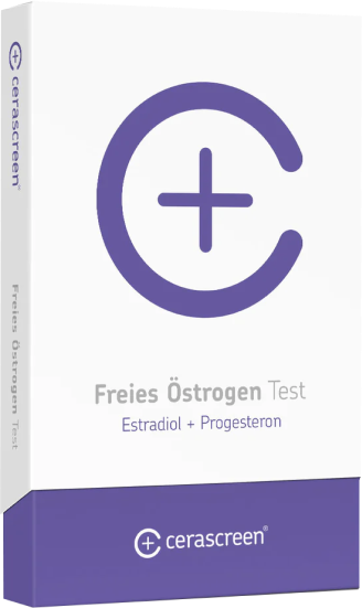 Freies Östrogen Test