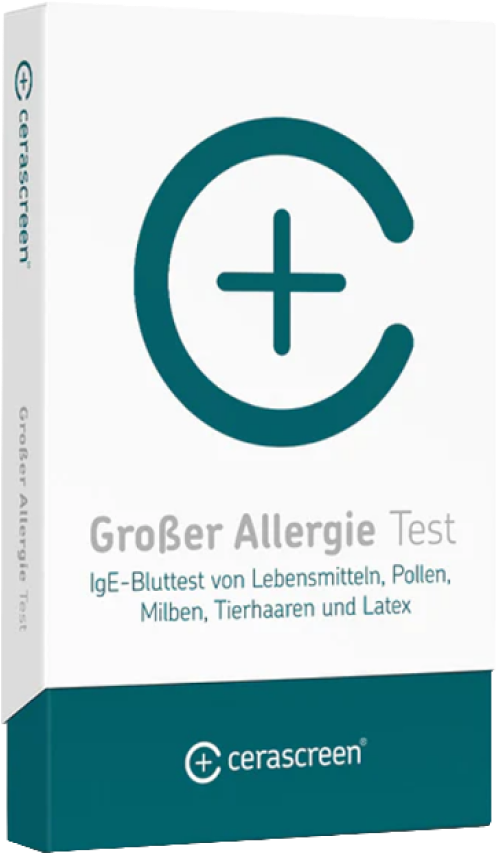 Großer Allergietest