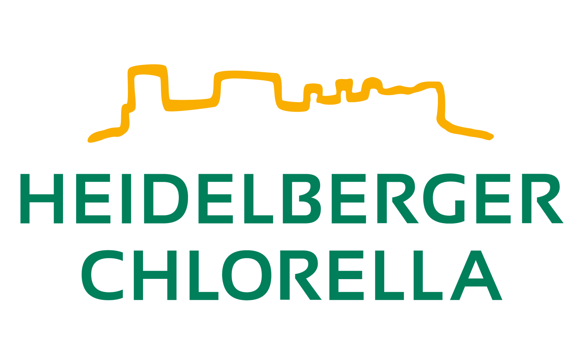 logo of heidelberger-chlorella