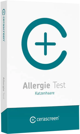 Katzenallergie Test