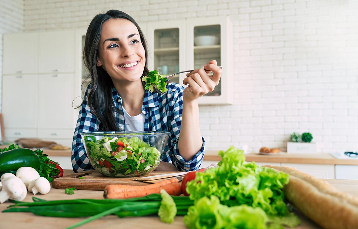 Vos résultats Kit pour régime vegan et végétarien - Déceler des carences vegan