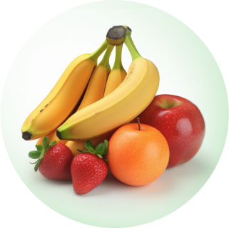 Bild von Früchten