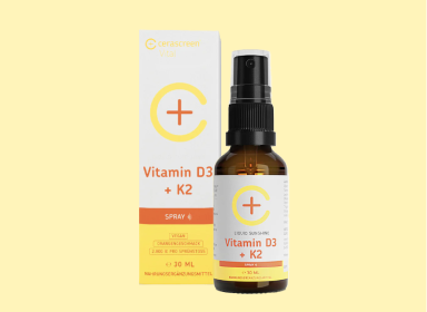 Vitamin-D-Spray (D3 + K2)