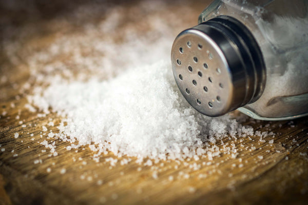 Cloruro di sodio o sale