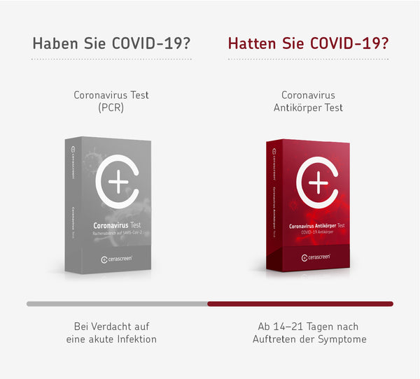 Infografik: Wann soll ich welchen Corona-Test machen?