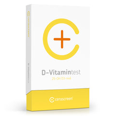 Vitamin D-test
