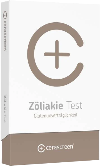 Zöliakie Test