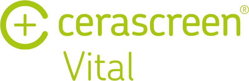 logo of cerascreen-vital