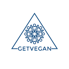 logo of getvegan