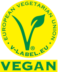 Vegan-Label der European Vegetarian Union