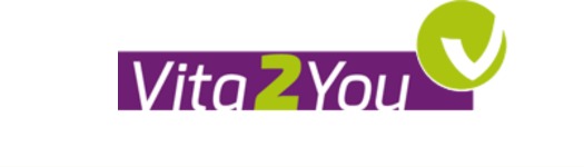 logo of vita2you