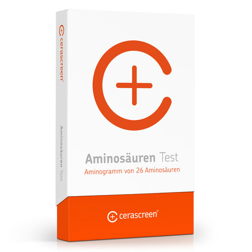 Aminosäuren Test